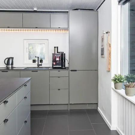 Holiday home Knebel XLVIII Feriehus