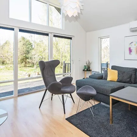 Holiday home Knebel XLVIII Feriehus