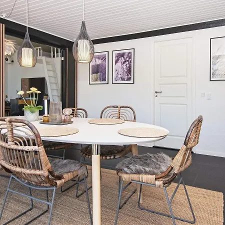 Holiday home Knebel XLVIII Feriehus