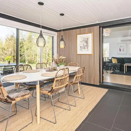 Feriehus Holiday home Knebel XLVIII