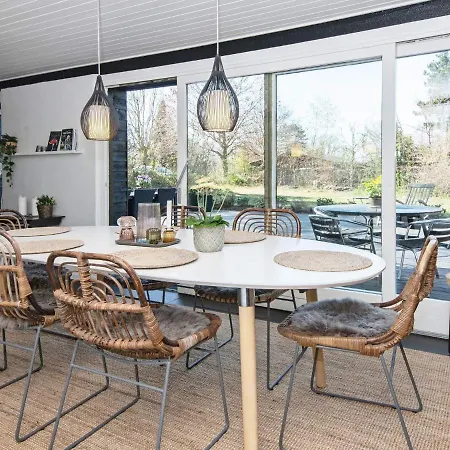 Feriehus Holiday home Knebel XLVIII
