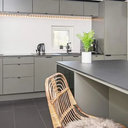 Holiday home Knebel XLVIII Feriehus