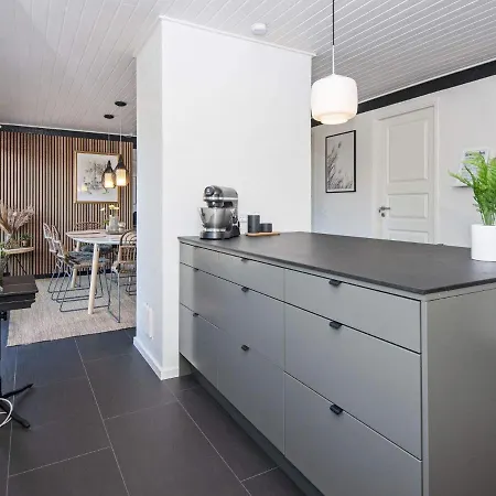 Feriehus Holiday home Knebel XLVIII