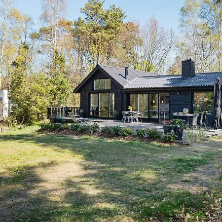 Feriehus Holiday home Knebel XLVIII